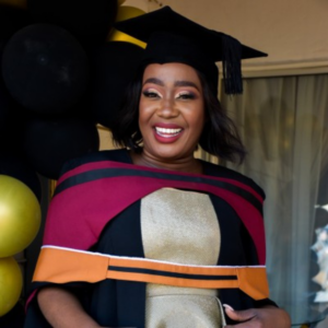 Masego Mmutle